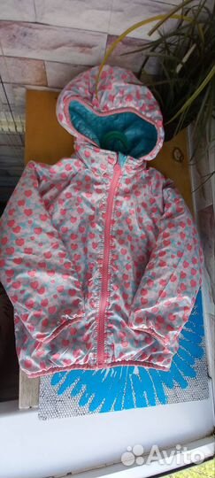 Hmкуртки 110-116