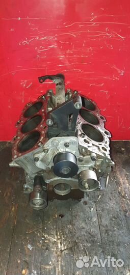 Блок цилиндров Hyundai G6BA