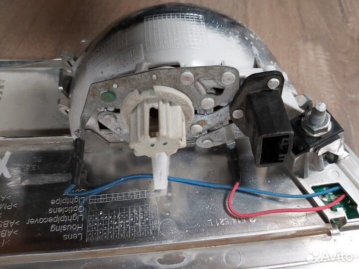 Фонарь задний задний левый Bmw X5 50Ix E70 LCI N63