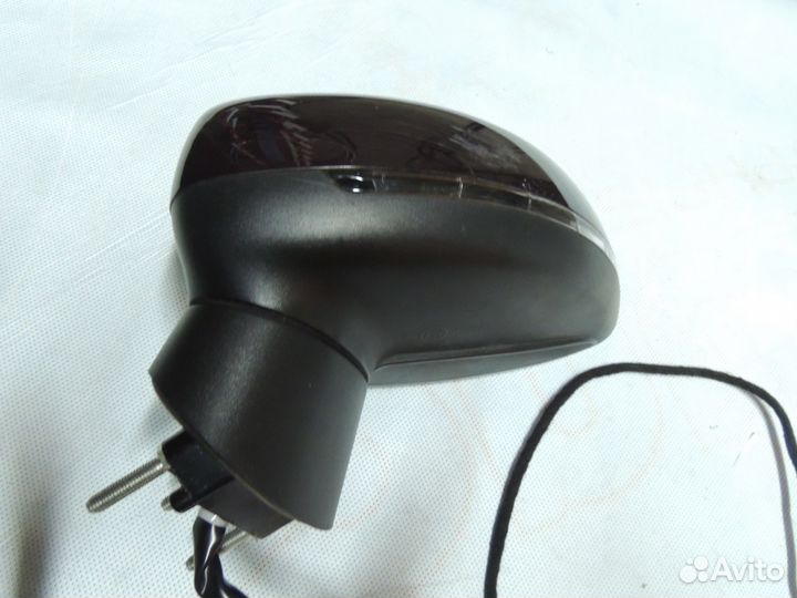 Зеркало audi A1 (8X1) 8X1 857 409 G