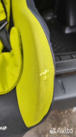 Детское автокресло