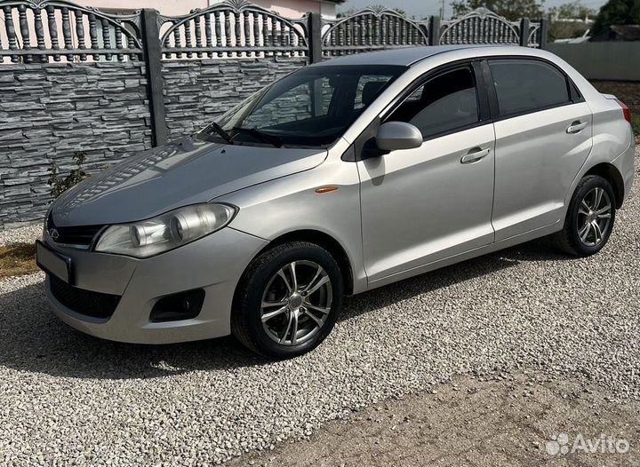 Chery Bonus (A13) 1.5 МТ, 2012, 160 000 км