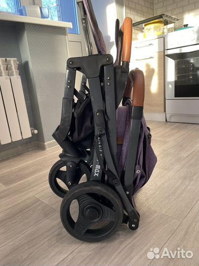 Прогулочная коляска yoya plus max