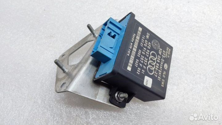 Блок электронный Audi A8 D3 BVJ 2007