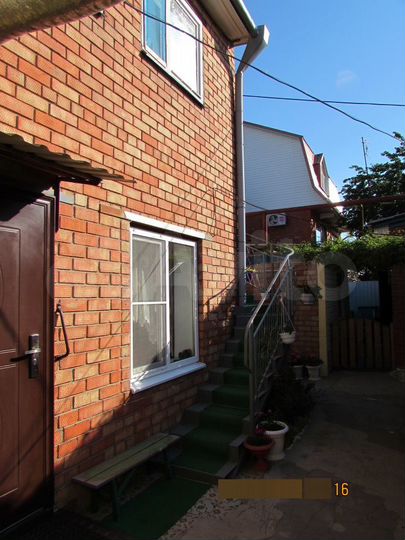 Дом 41 м² на участке 1 сот.