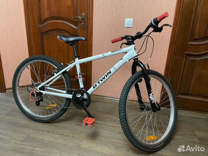Велосипед подростковый B-Twin 24”