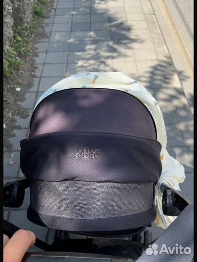 Прогулочная коляска mamas papas