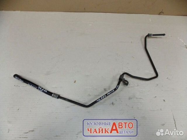 Трубка гур Daewoo Matiz