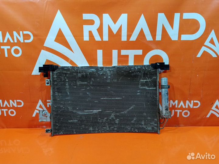 Радиатор кондиционера Mitsubishi Outlander 2 XL
