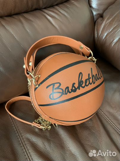 Сумка-мяч женкая