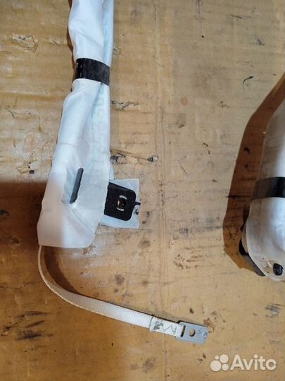 Подушка безопасности (шторка правая ) Suzuki SX4