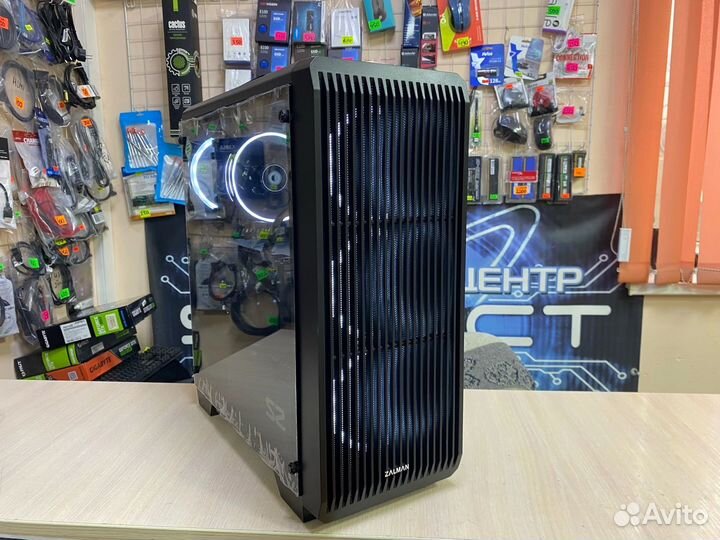 Ирровой пк Ryzen 5 5600
