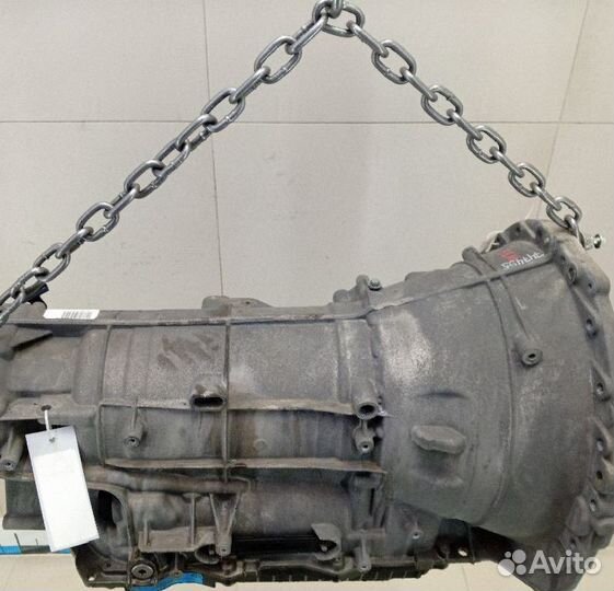 Land Rover АКПП Discovery IV 2009-2016 LR043325