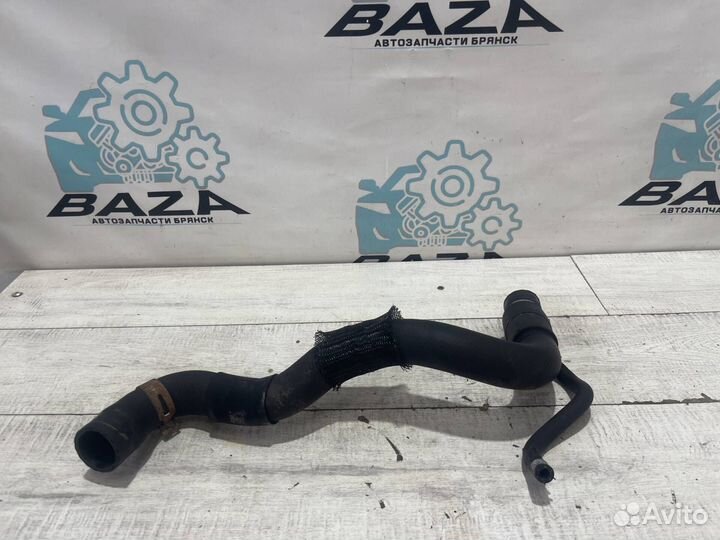 Патрубок охлаждения Toyota RAV 4 3