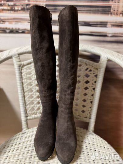 Сапоги женские зимние