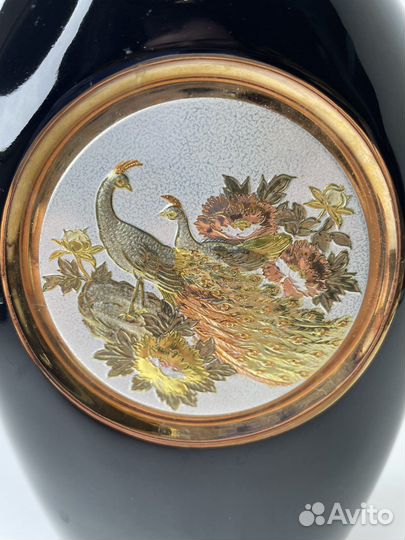 Вазы Япония 1980г