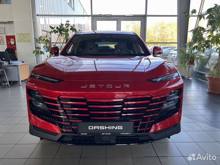 Jetour Dashing 1.5 AMT, 2023