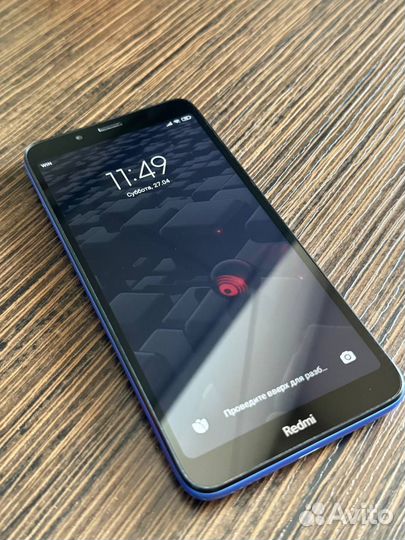 Xiaomi Redmi 7A, 2/16 ГБ