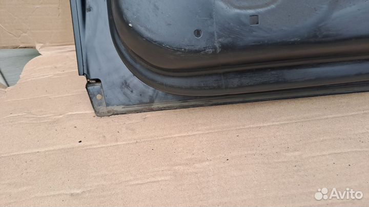 Дверь задняя правая Ауди А4 В-7 (04-09)