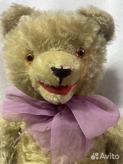 Мишка солома