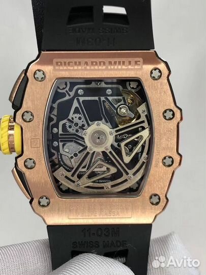 Richard mille RM 11-03