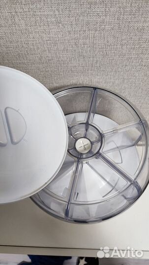 Органайзер для хранения круп