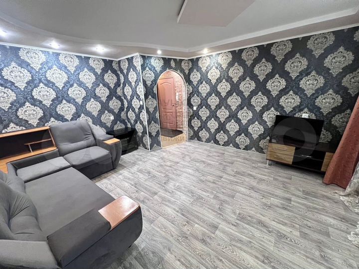 3-к. квартира, 66 м², 5/9 эт.