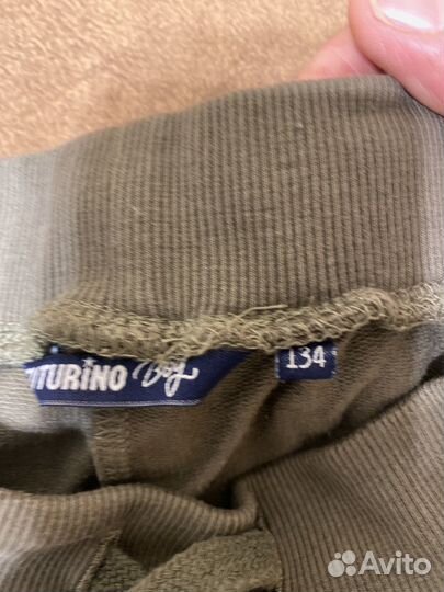 Шорты для мальчика 134