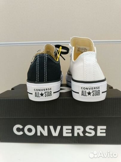 Кеды Converse Chuck Taylor All Star Lift