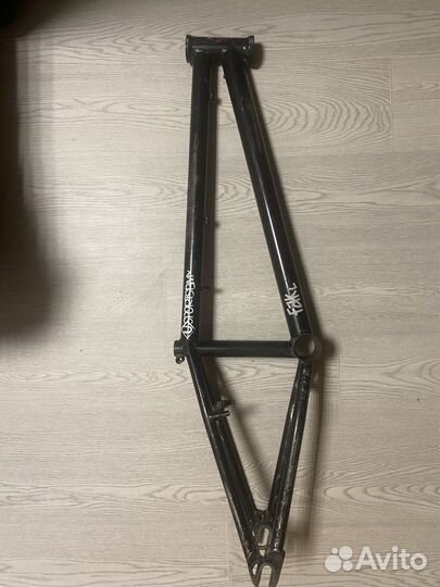 Рама bmx wtp trast