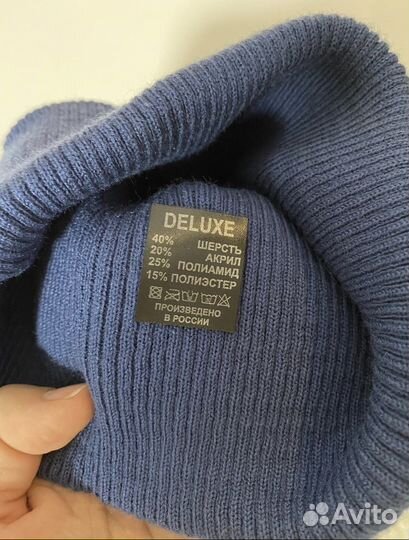 Шапка + снуд