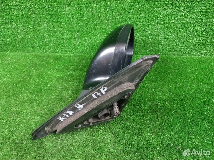 Зеркало правое Kia Spectra SD S6D 2008