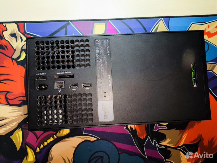 Xbox series x +450 игр