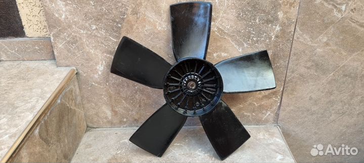 Крыльчатка Bosch вентилятора охлаждения оригинал