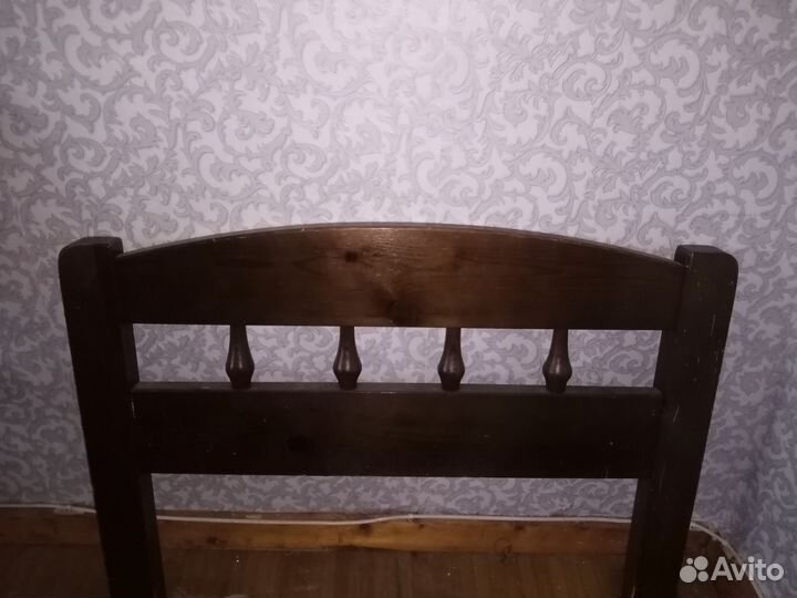 Кровать односпальная 180. 80