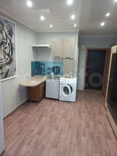 Комната 15,7 м² в 1-к., 1/5 эт.