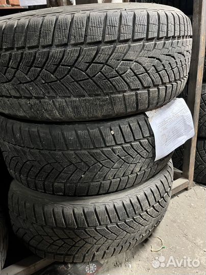 Goodyear UltraGrip Performance+ 245/45 R20 103V