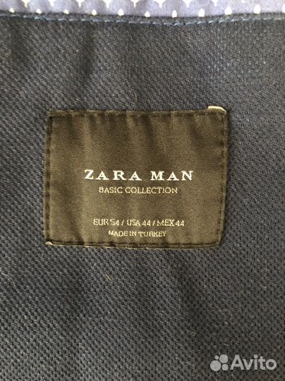 Пиджак от zara мужской