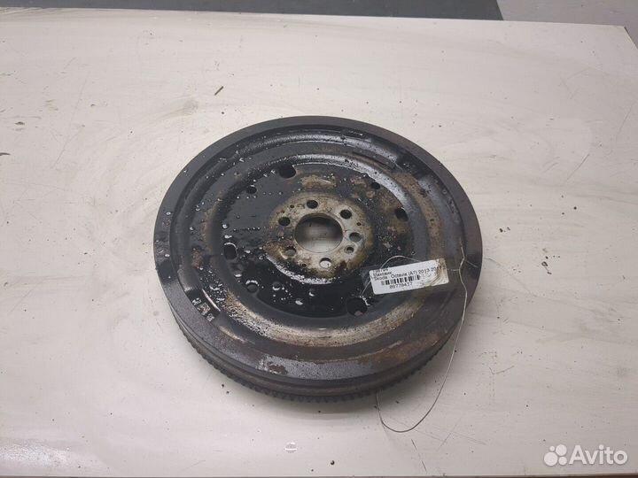 Маховик Skoda Octavia (A7), 2014