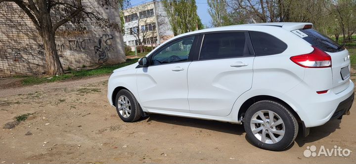 LADA XRAY 1.6 МТ, 2017, 76 000 км