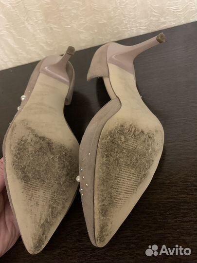 Туфли женские 38 размер