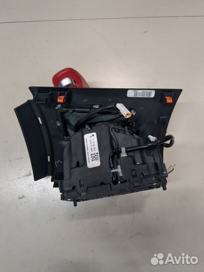 Кулиса кпп Dodge Charger 2014, 2016