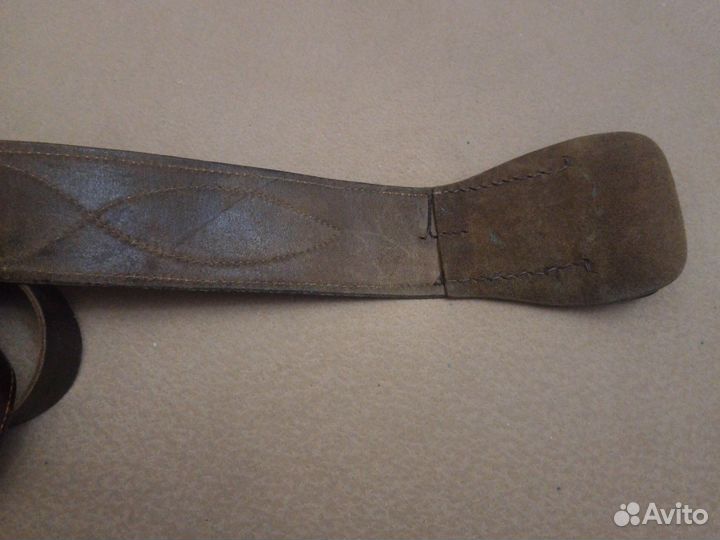 Ремень офицерский с портупеей СССР