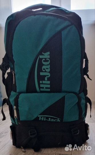 Туристический рюкзак