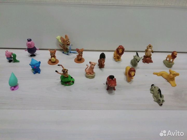 Киндеры по 50