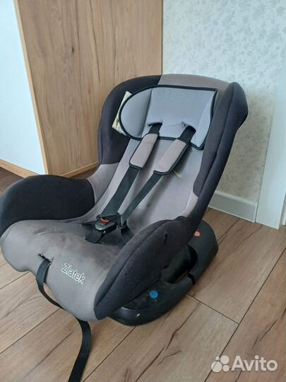 Детское автокресло 9 до 18кг zlatek