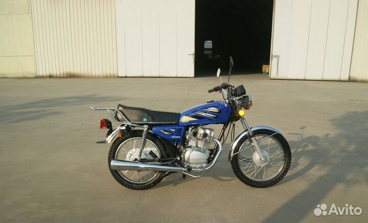 Мотоцикл vento verso - 150CC tumen