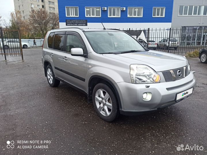 Nissan X-Trail 2.0 CVT, 2010, 238 000 км