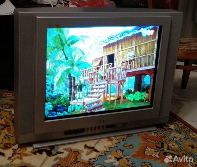 Телевизор JVC AV-2106EE