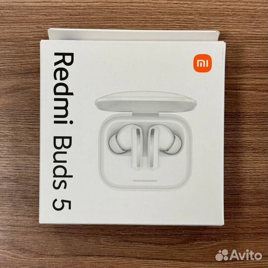 Наушники Xiaomi Redmi Buds 5 White